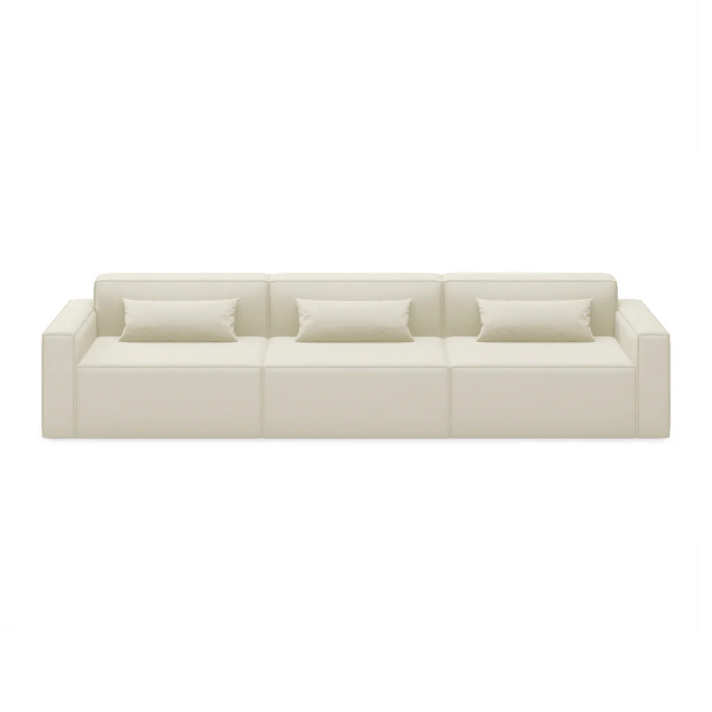Mix Modular 3-Pc Sofa | 2Modern (US)