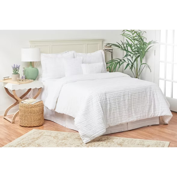 C&F Home Eyelashes Bedding Set | Target