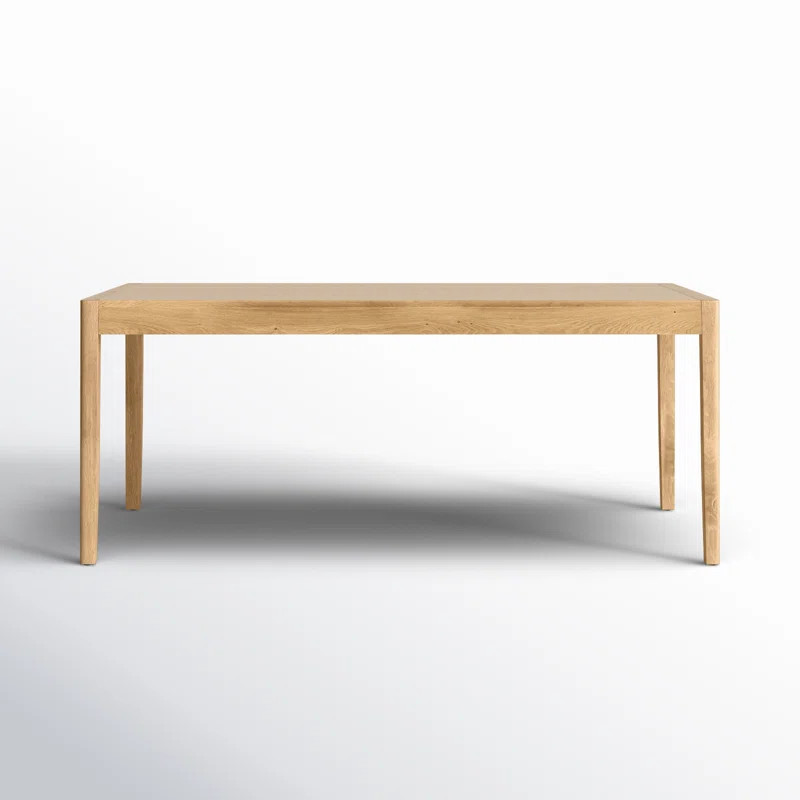Beechgrove Solid Wood Dining Table | Wayfair North America