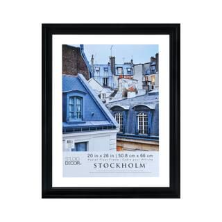 Black 20" x 26" Float Poster Frame, Stockholm™ by Studio Décor® | Michaels Stores