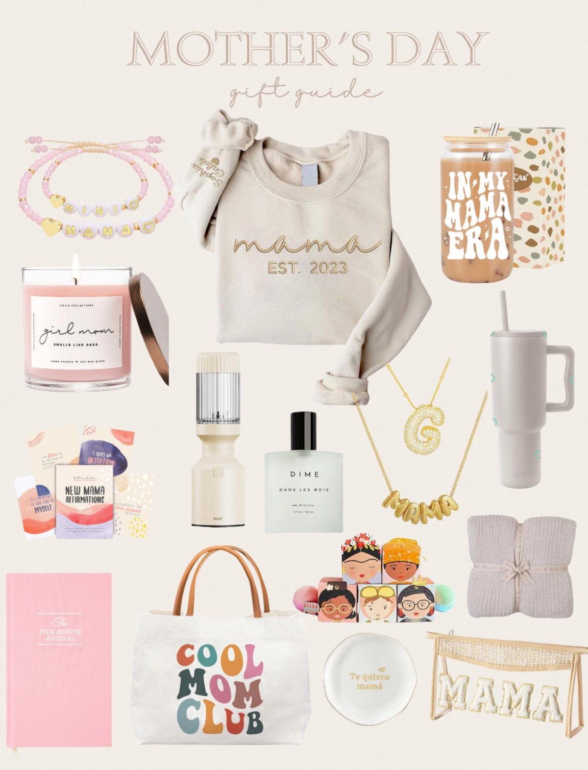 Mother’s Day gift guide 
Mama gifts 
Gifts for her 
Amazon Mother’s Day finds 


#LTKGiftGuide #LTKfamily