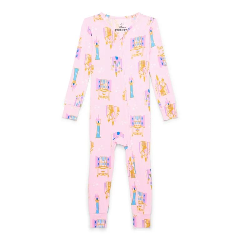 Character Toddler One-Piece Viscose Sleeper, Sizes 12M-5T | Walmart (US)