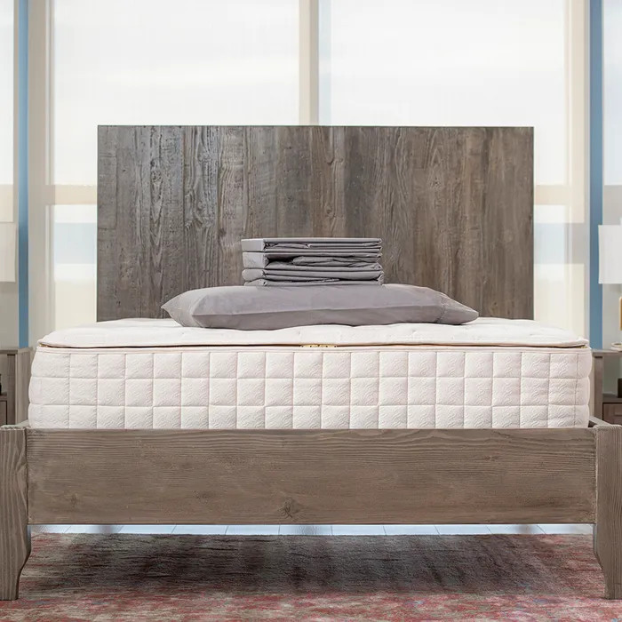 Organic Cotton Percale Sheets & Pillowcases | Naturepedic