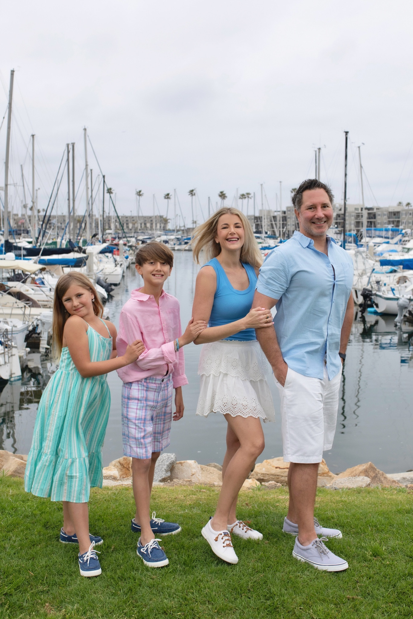 Ready, set, summer! 

Step your your summer shoe game with @sperry shoes for the whole fam @dsw

No socks required 

Tap to Shop 

@shop.ltk #myDSW #DSWPartner #liketkit 


#LTKfamily #LTKshoecrush #LTKunder50