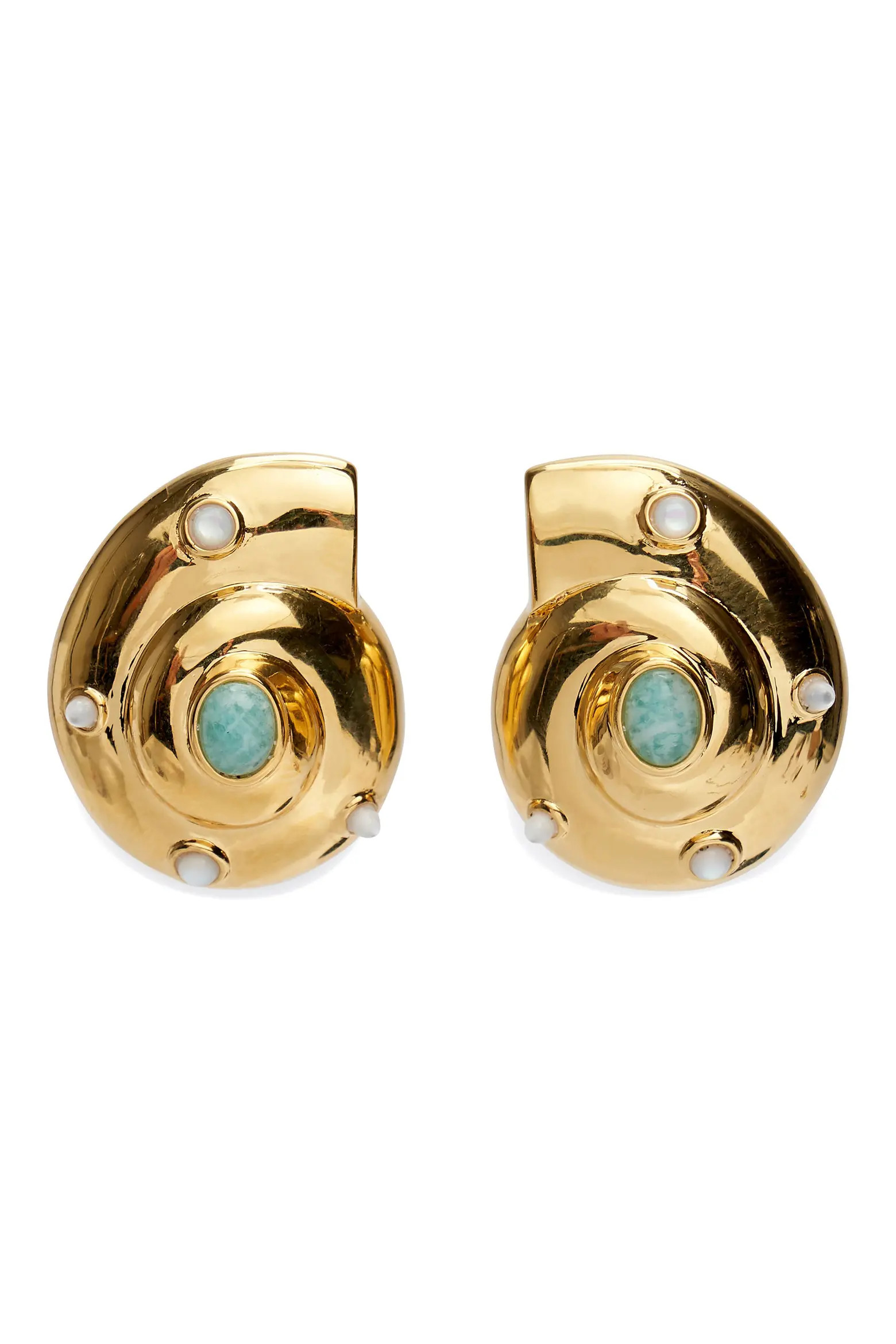 Nautilus Stud Earrings (Women) | Nordstrom | Nordstrom