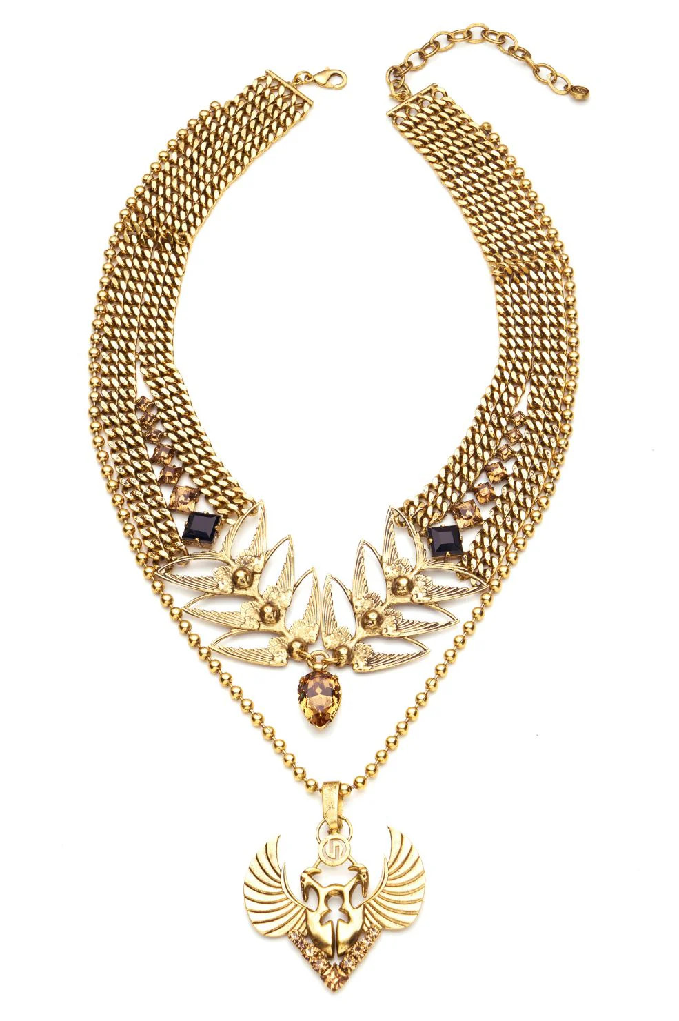 Marlo Necklace | DYLANLEX