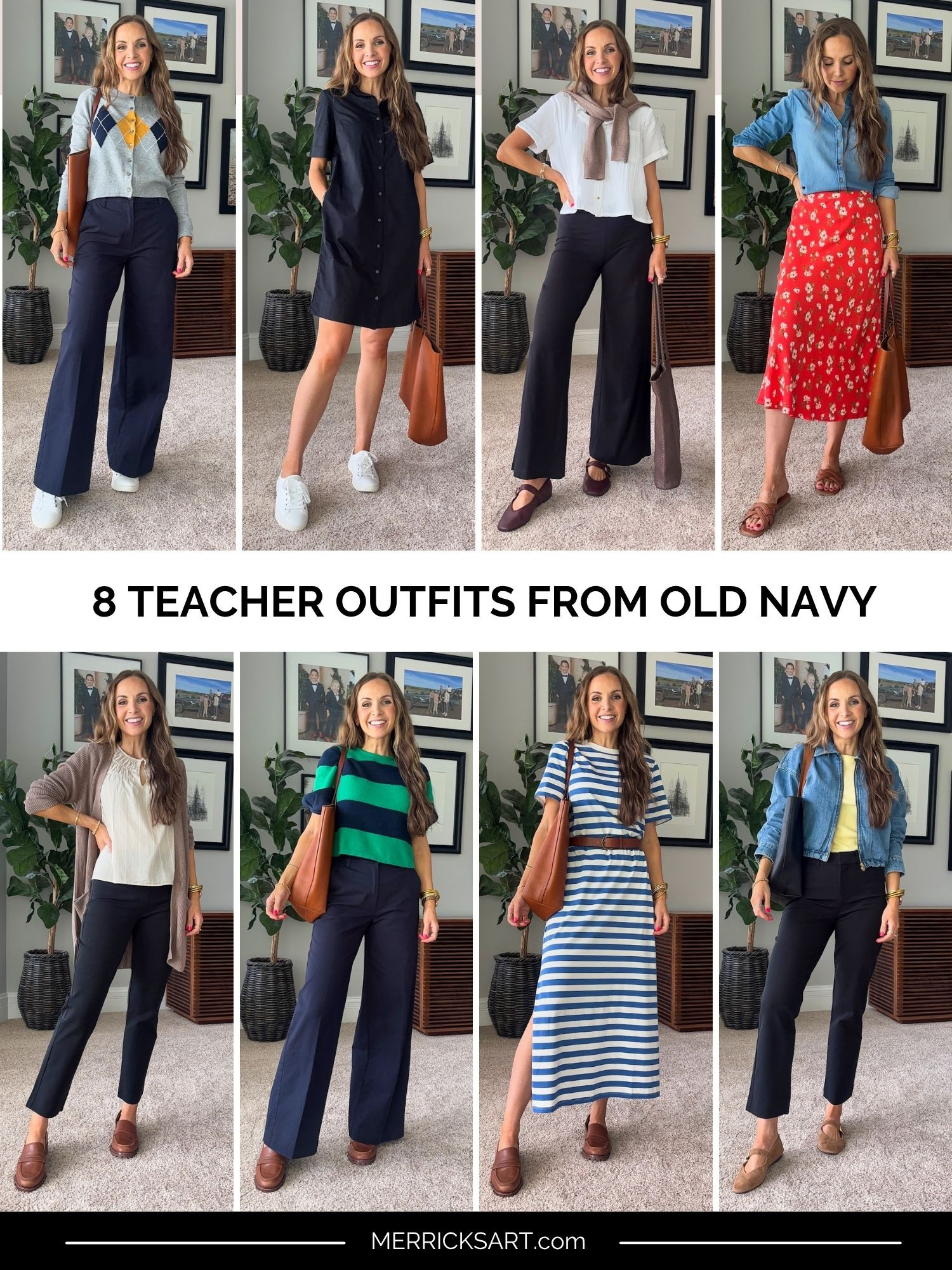 Teacher / Workwear oufit inspo from @oldnavy 

 

#LTKFindsUnder50 #LTKStyleTip #LTKWorkwear