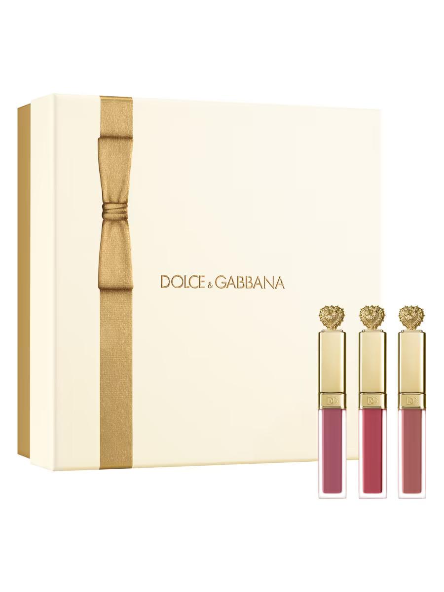 Everkiss Liquid Lip 3-Piece Gift Set | Saks Fifth Avenue