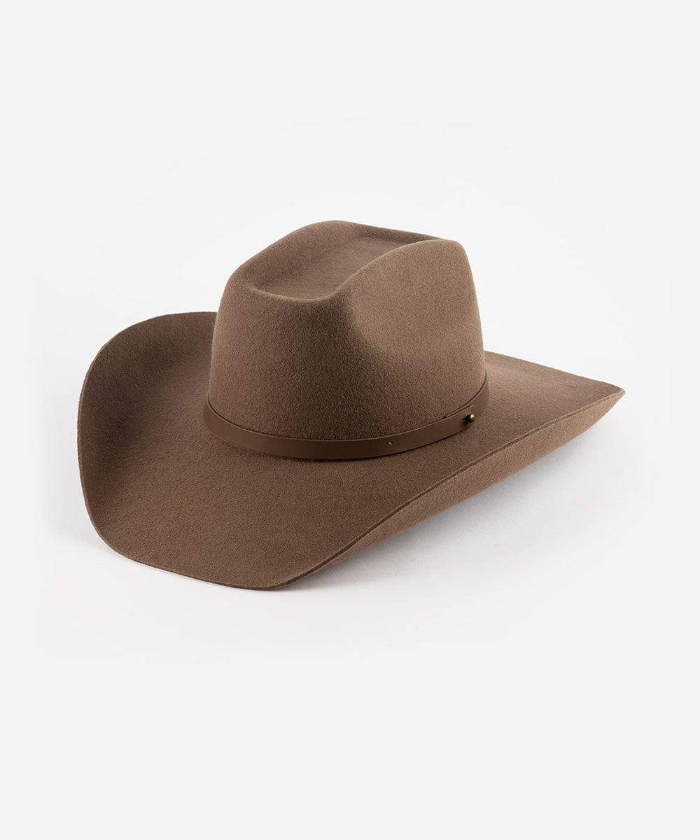 Shane Brick Top Western Hat | Gigi Pip