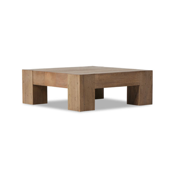 Abaso Small Square Coffee Table | Scout & Nimble