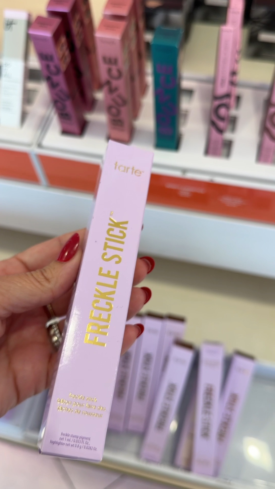 NEW freckle STICK! I have always loved @Tarte freckle stamp and it now comes in a stick form with a highlighter! 🤩

#LTKgrwm