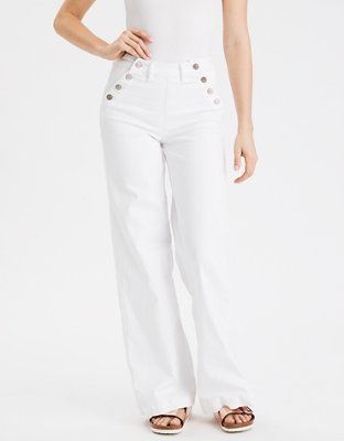 AE Wide Leg Jean | American Eagle Outfitters (US & CA)