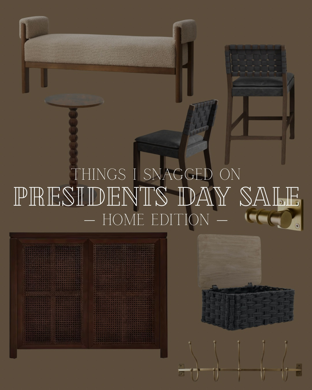 I’ve had my eye on these things for a hottt minute now, especially since our house is due for a total makeover. Super excited to get them in + even more excited they were on SALE!!! 🙌🏽

#LTKSaleAlert #LTKHome