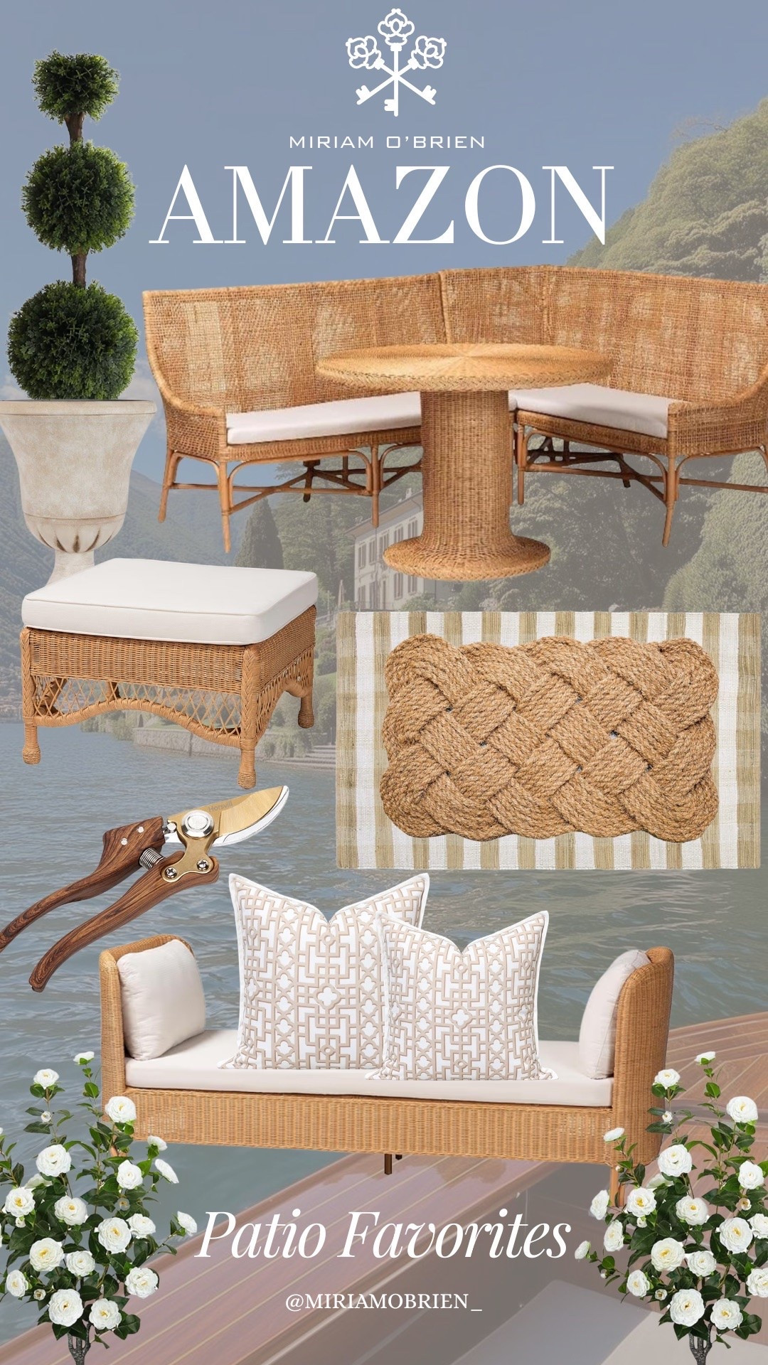 Amazon Outdoors

Follow me at @miriamobrien_ on IG and TikTok!

#AmazonHome #AmazonPatio #AmazonOutdoors #AmazonFinds

#LTKSeasonal #LTKOver40 #LTKHome