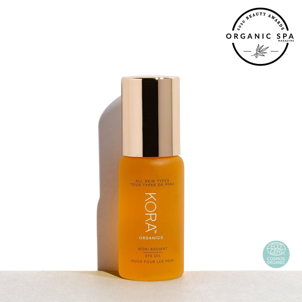 Noni Radiant Eye Oil | Kora Organics (US)