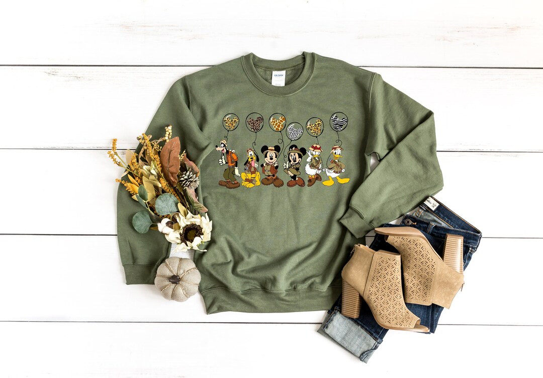 Animal Kingdom Safari Shirt, Disney Safari Shirt, Family Safari Shirt, Disney Safari Trip Shirt, ... | Etsy (US)
