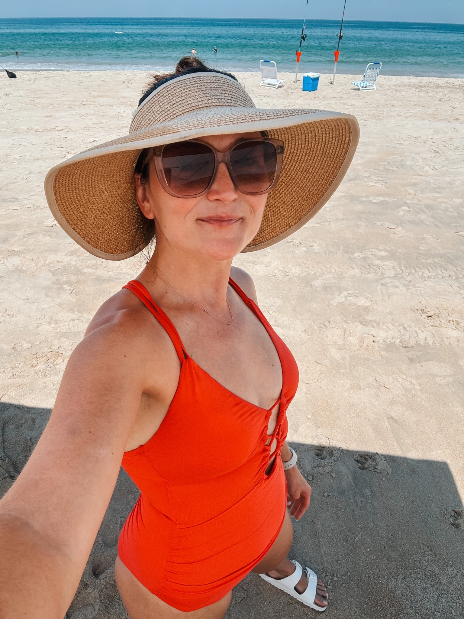 Love this one piece suit!! ☀️

#LTKSwim #LTKTravel #LTKSeasonal