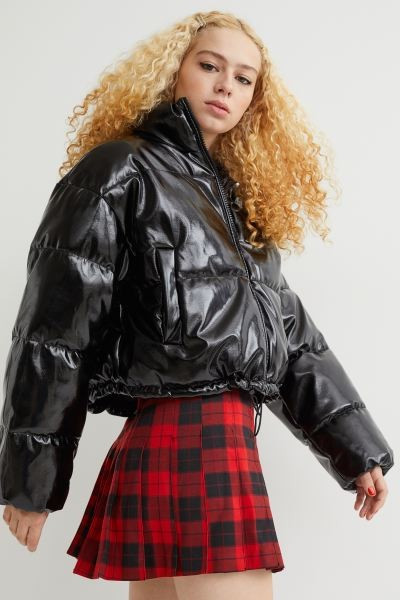Short Puffer Jacket | H&M (US + CA)