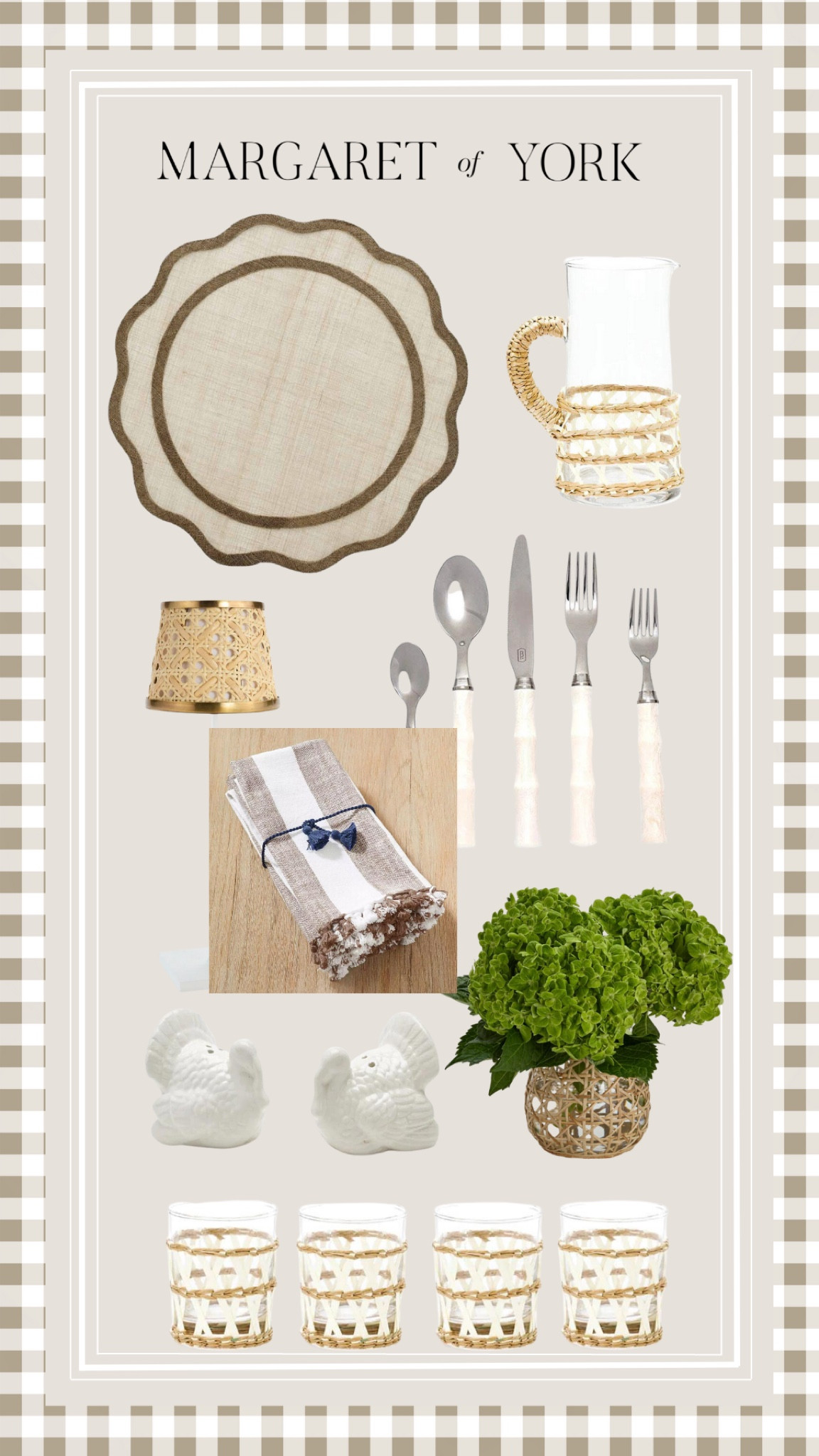 Thanksgiving table scopes, thanksgiving dinner table, fall decor, fall table, centerpieces, turkey centerpiece, rattan vase, fall tablescape, caillini coastal, serena and lily, home decor, Amanda lindroth 

#LTKHoliday #LTKhome #LTKSeasonal