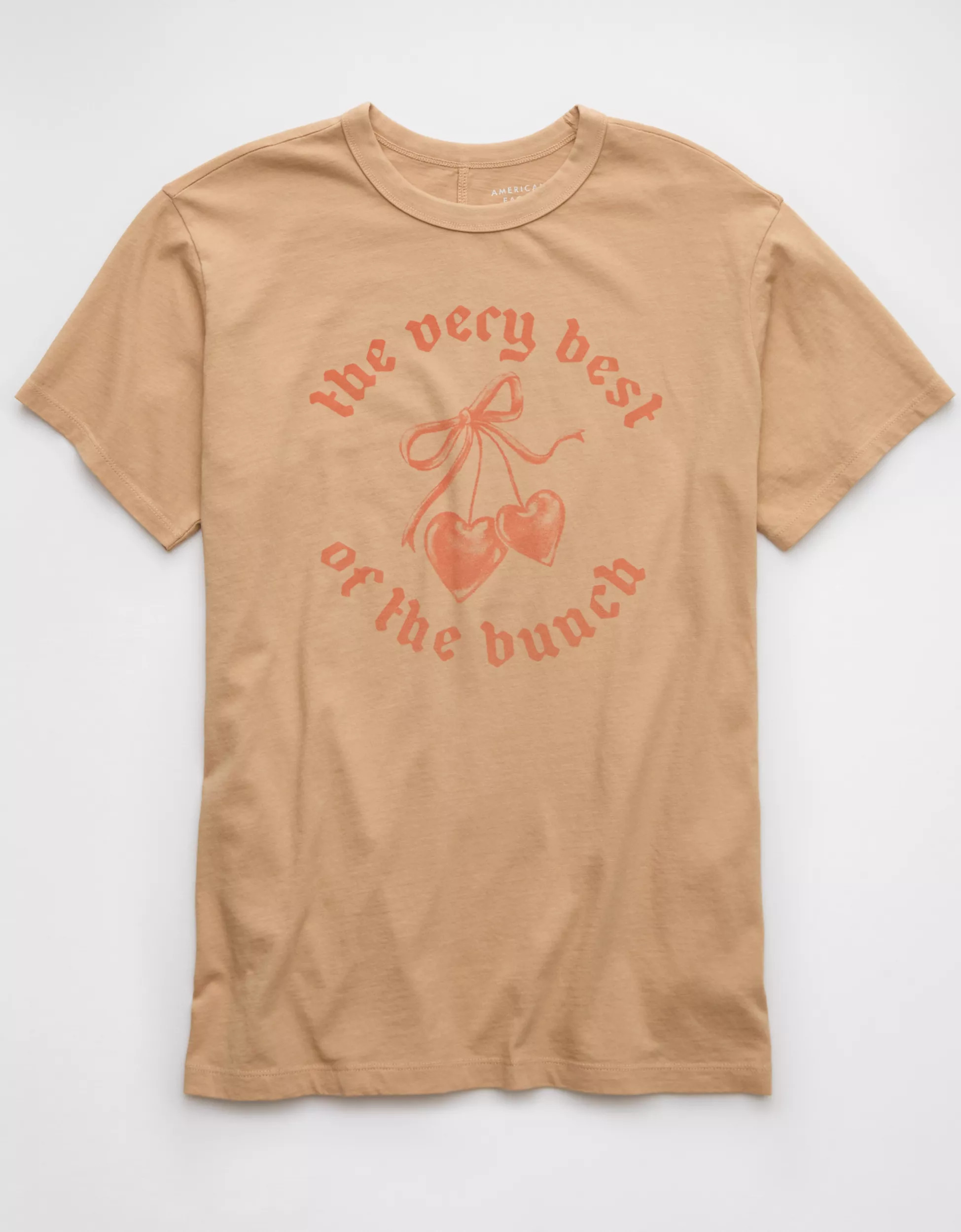 AE Oversized Valentine's Day Graphic T-Shirt | American Eagle Outfitters (US & CA)