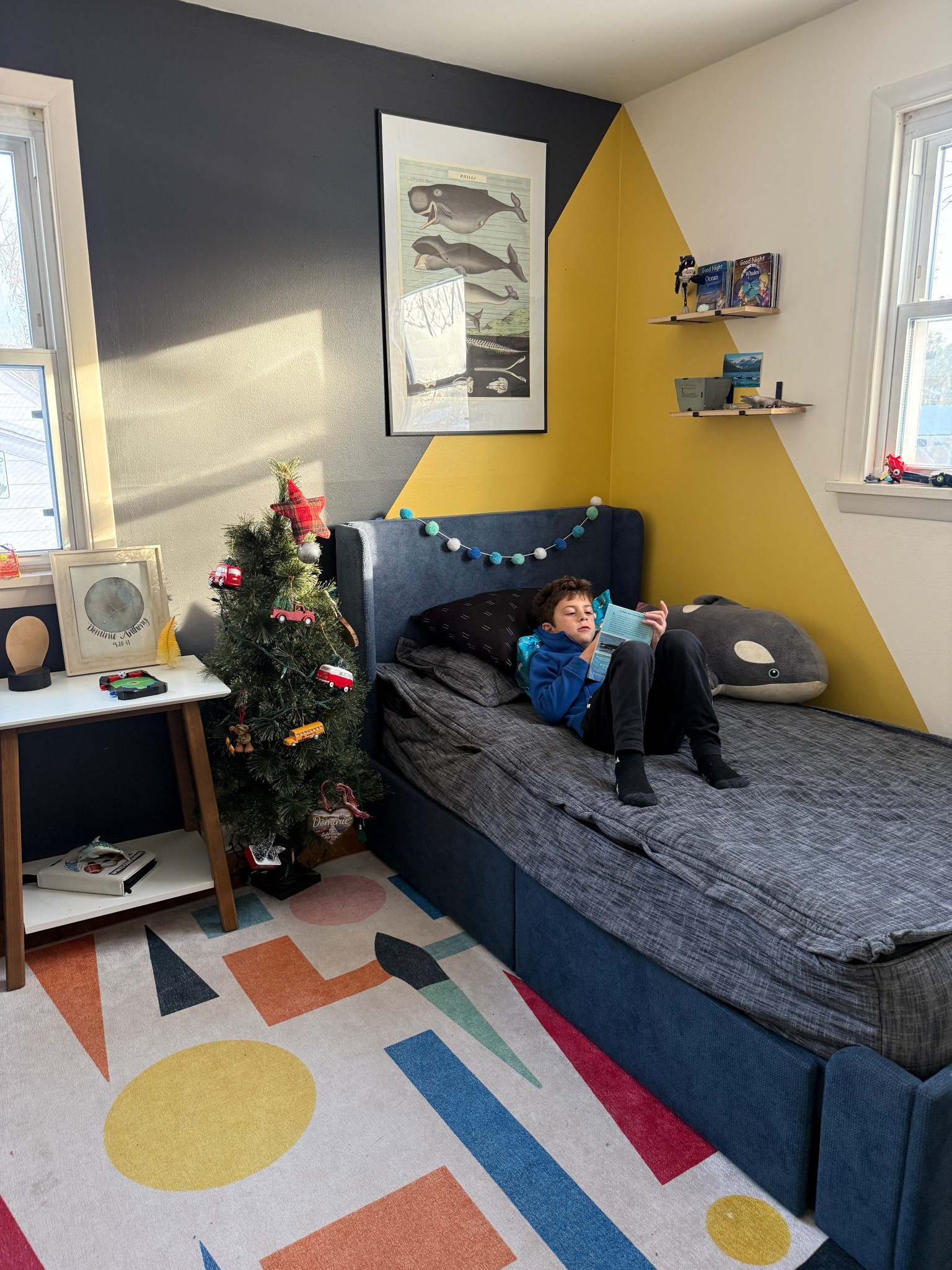 Perfect bed for a kids room with storage



#LTKHoliday #LTKHome #LTKmomlife