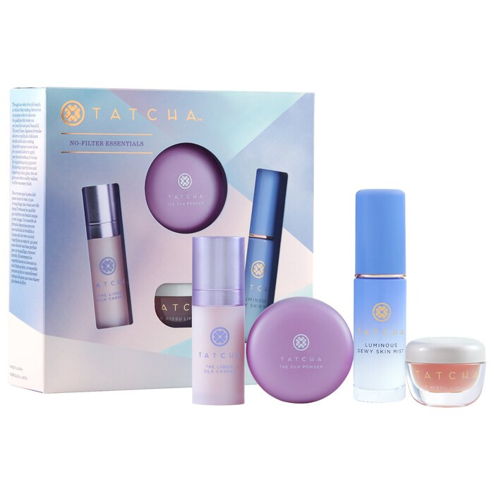 No-Filter Essentials - Tatcha | Sephora | Sephora (US)