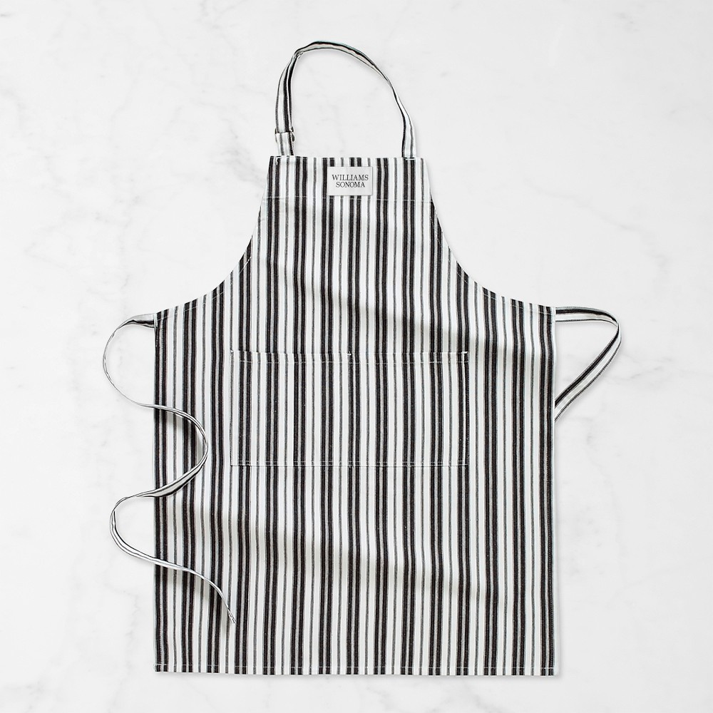 Williams Sonoma Classic Stripe Apron | Williams-Sonoma