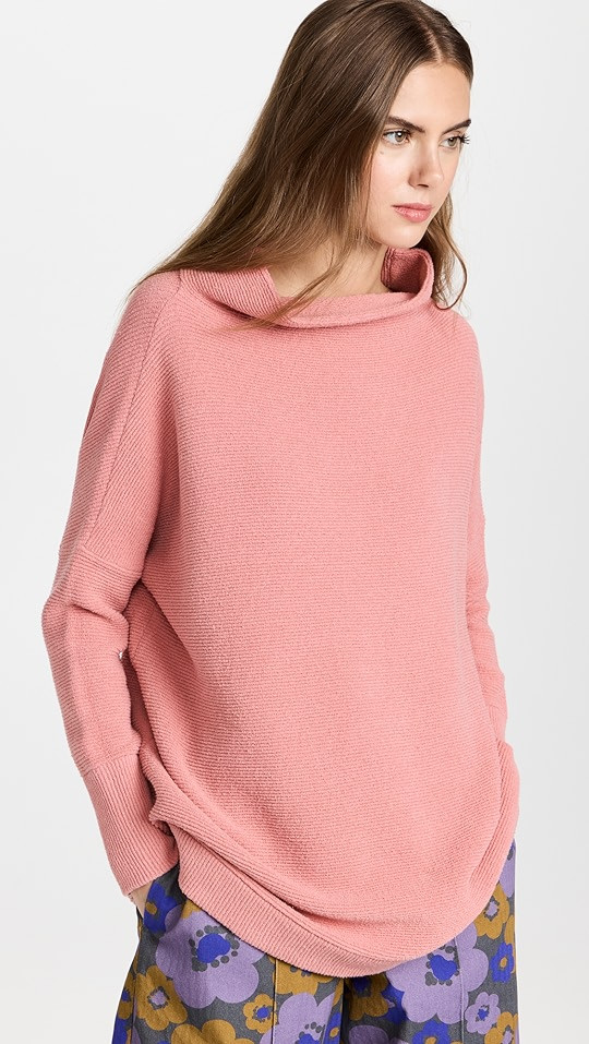 Ottoman Slouchy Tunic | Shopbop