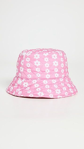 Quilted Bucket Hat | Shopbop