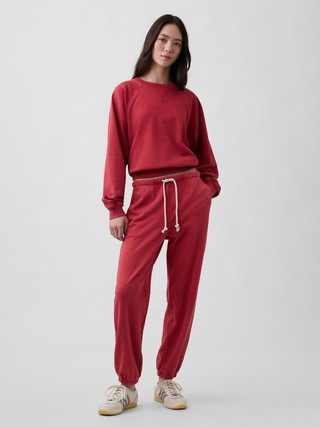 VintageSoft Terry Relaxed Joggers | Gap (CA)
