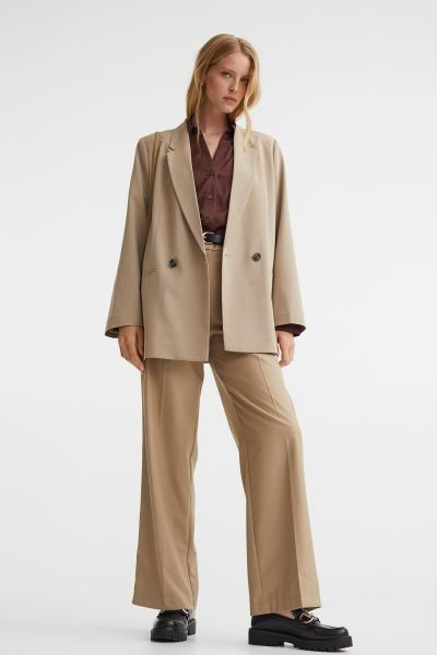 V-neck Blouse | H&M (US + CA)