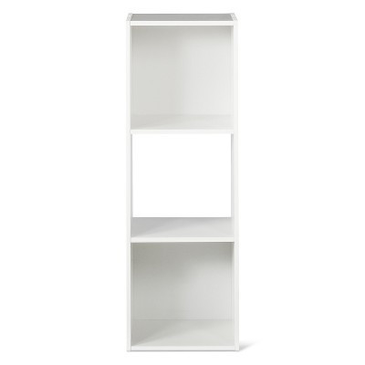 11" 3-Cube Organizer Shelf - Room Essentials™ | Target