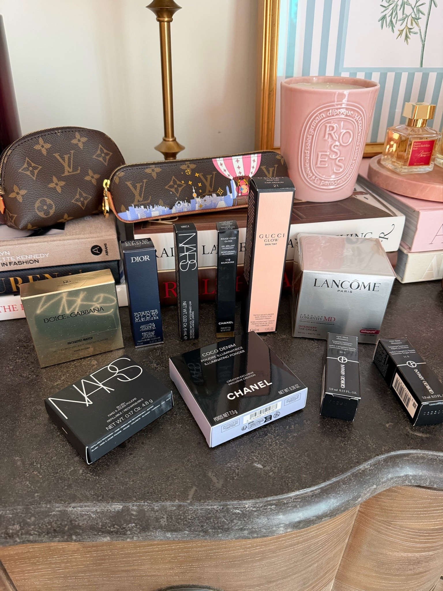 Makeup haul!

#LTKBeauty #LTKSeasonal