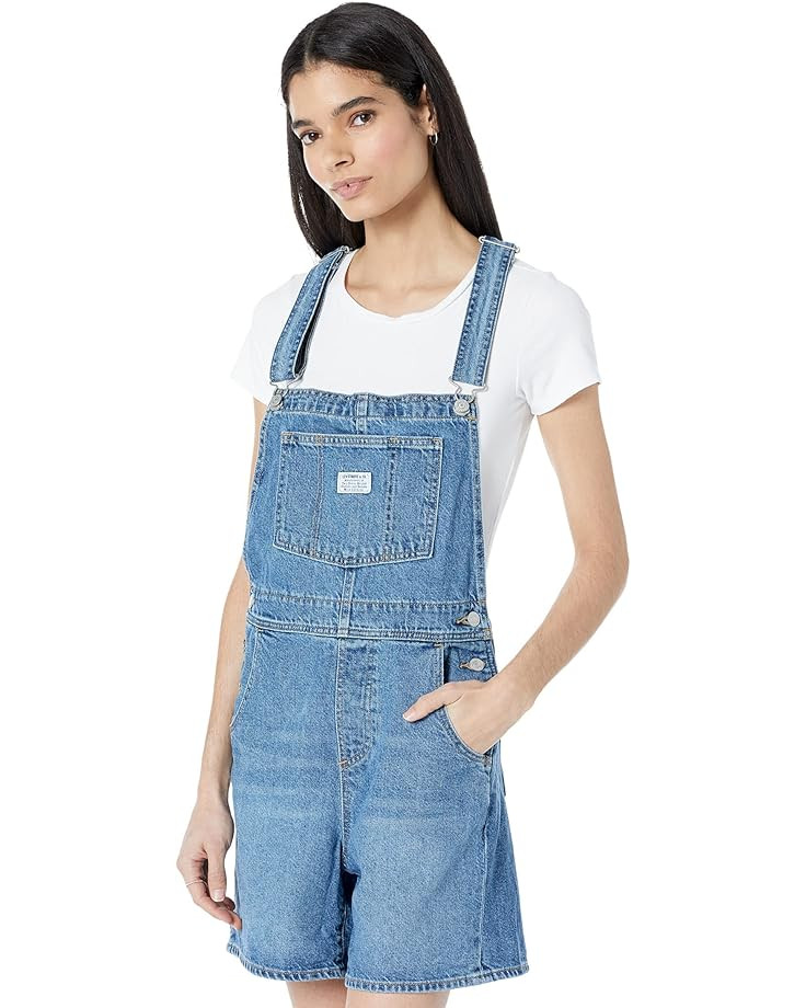 Levi's® Womens Vintage Shortall | Zappos
