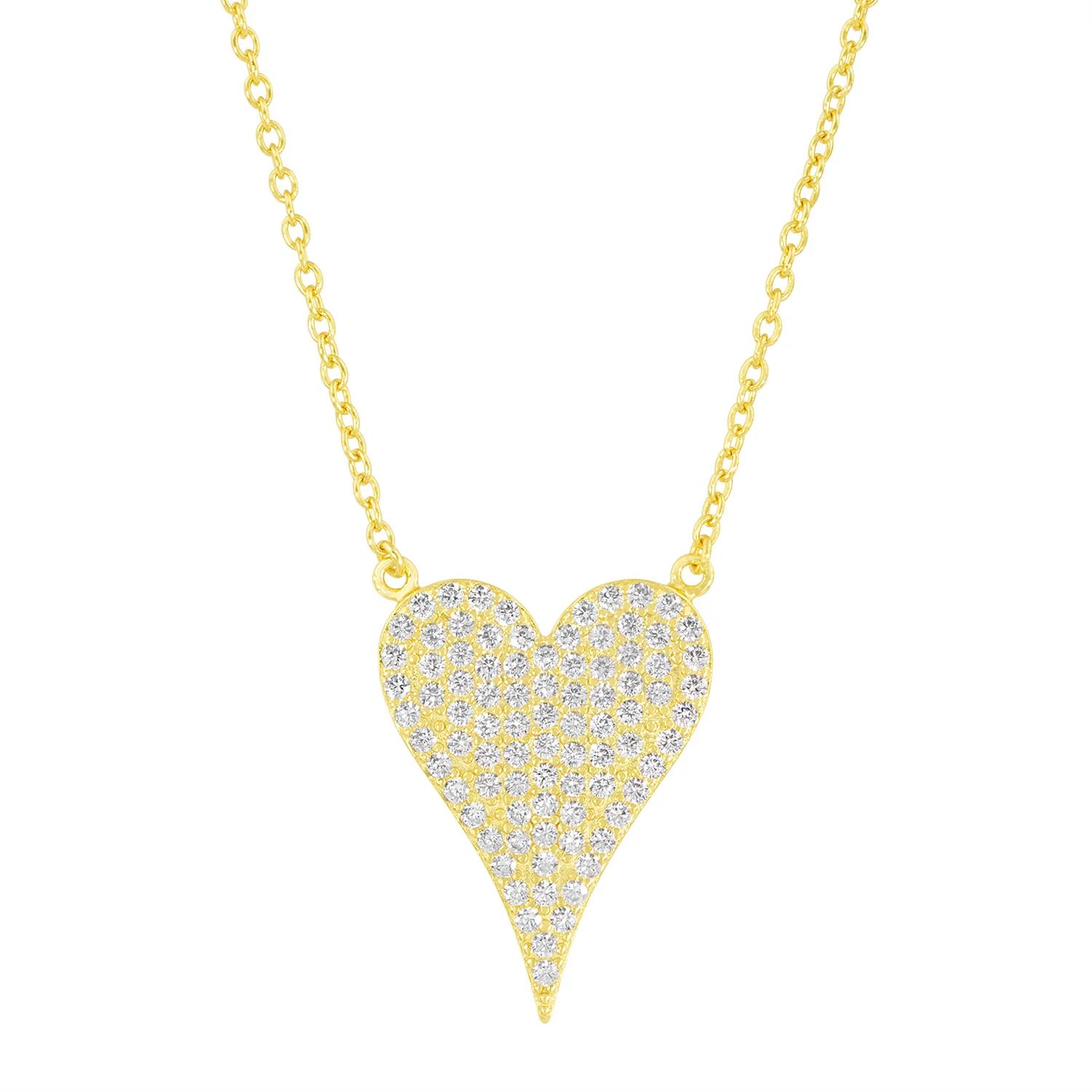 Happy Heart Necklace | Ragen Jewels