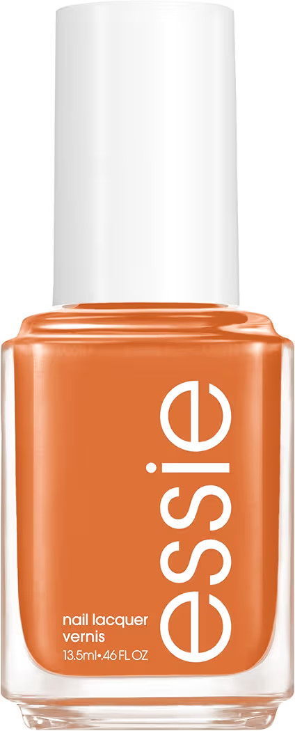 essie Nail Polish, Salon-Quality Orange Nail Polish, Vegan, sol searching, 0.46 fl oz | Amazon (US)