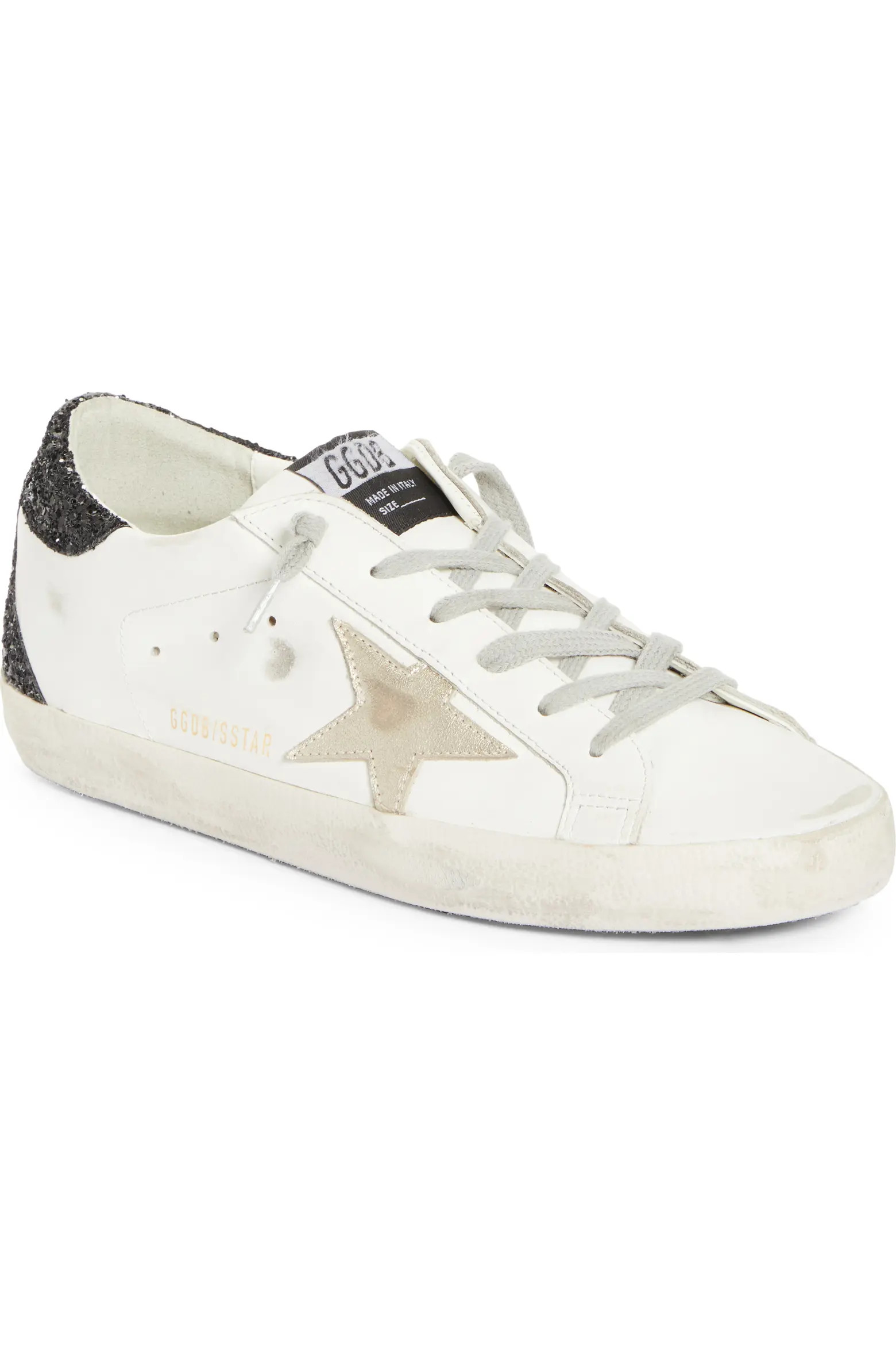 Golden Goose Super-Star Low Top Sneaker (Women) | Nordstrom | Nordstrom