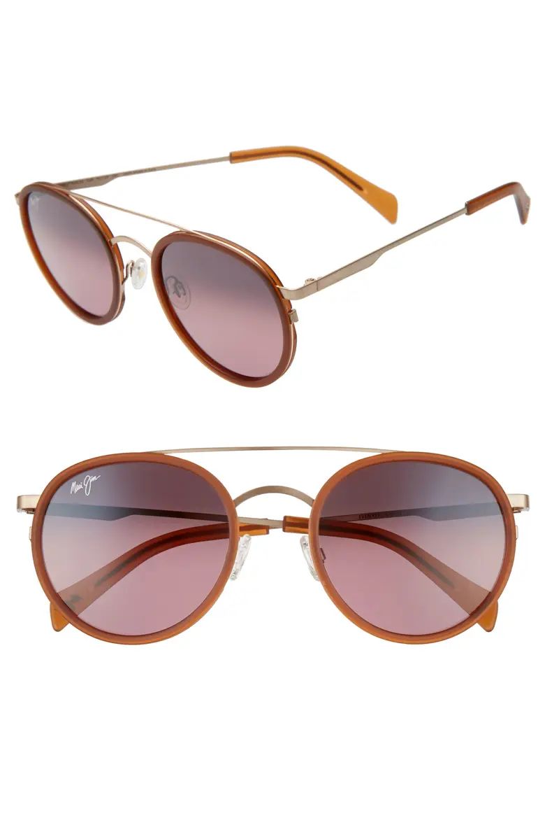 Maui Jim Even Keel 51mm PolarizedPlus2® Sunglasses | Nordstrom | Nordstrom