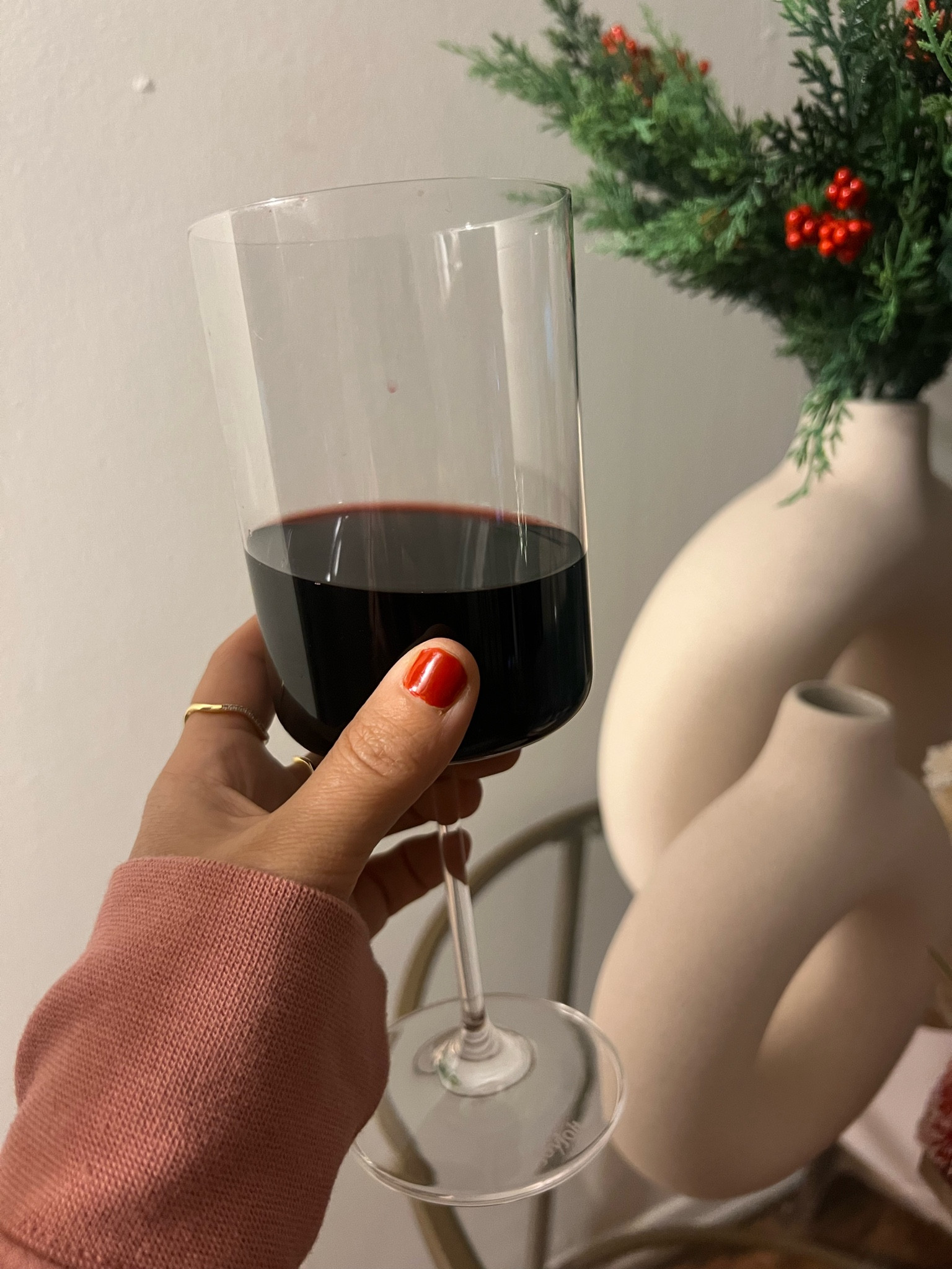 My favorite wine glasses are on sale for 58% off! 

#LTKsalealert #LTKfindsunder50 #LTKCyberWeek