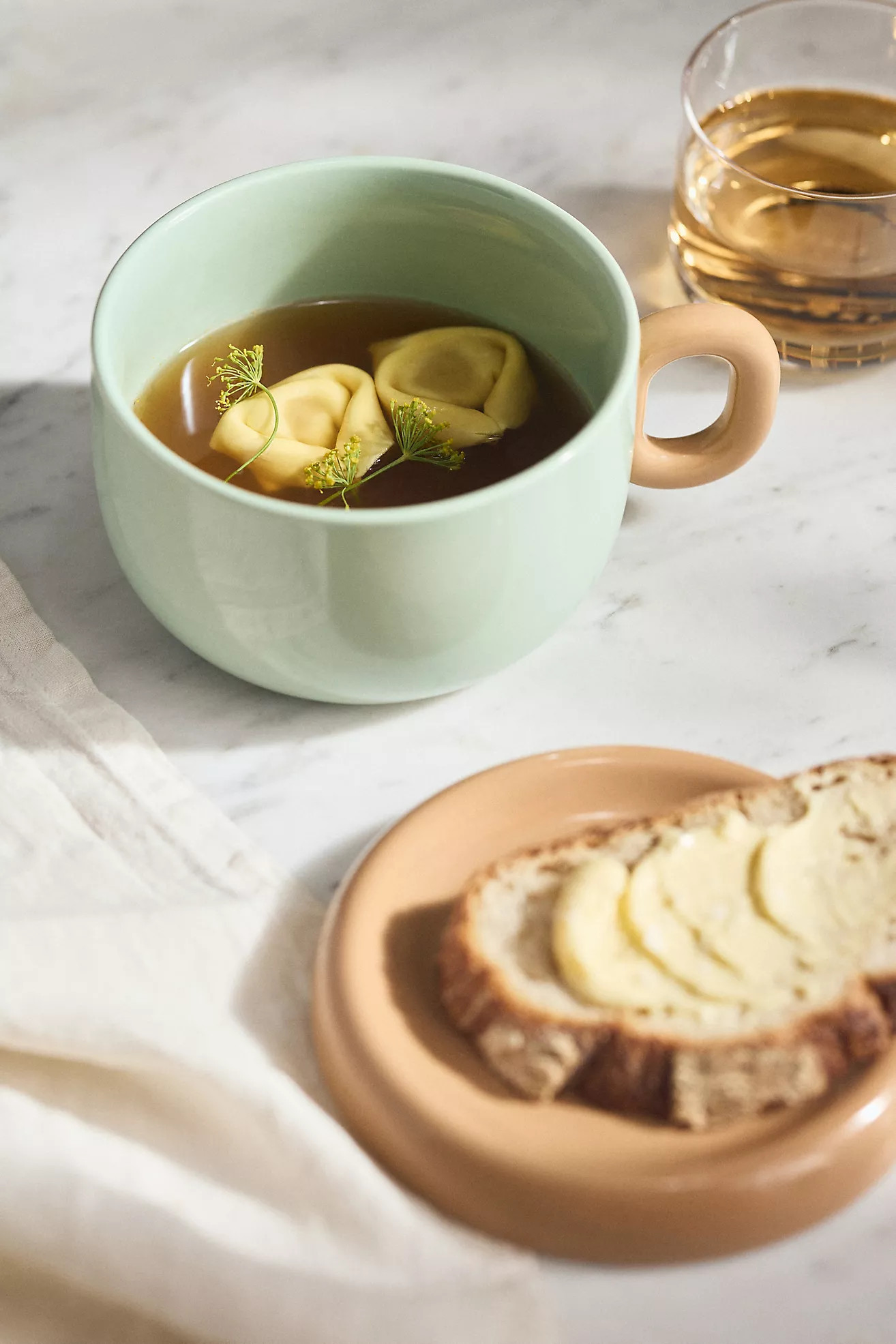 Rika Stoneware Soup Mug | Anthropologie (US)