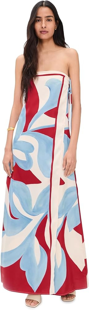 Seven Wonders Women's Amoree Strapless Maxi Dress | Amazon (US)