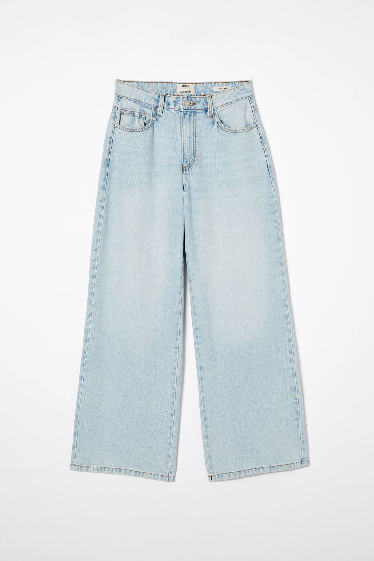 Relaxed Wide Jean | Cotton On (US)