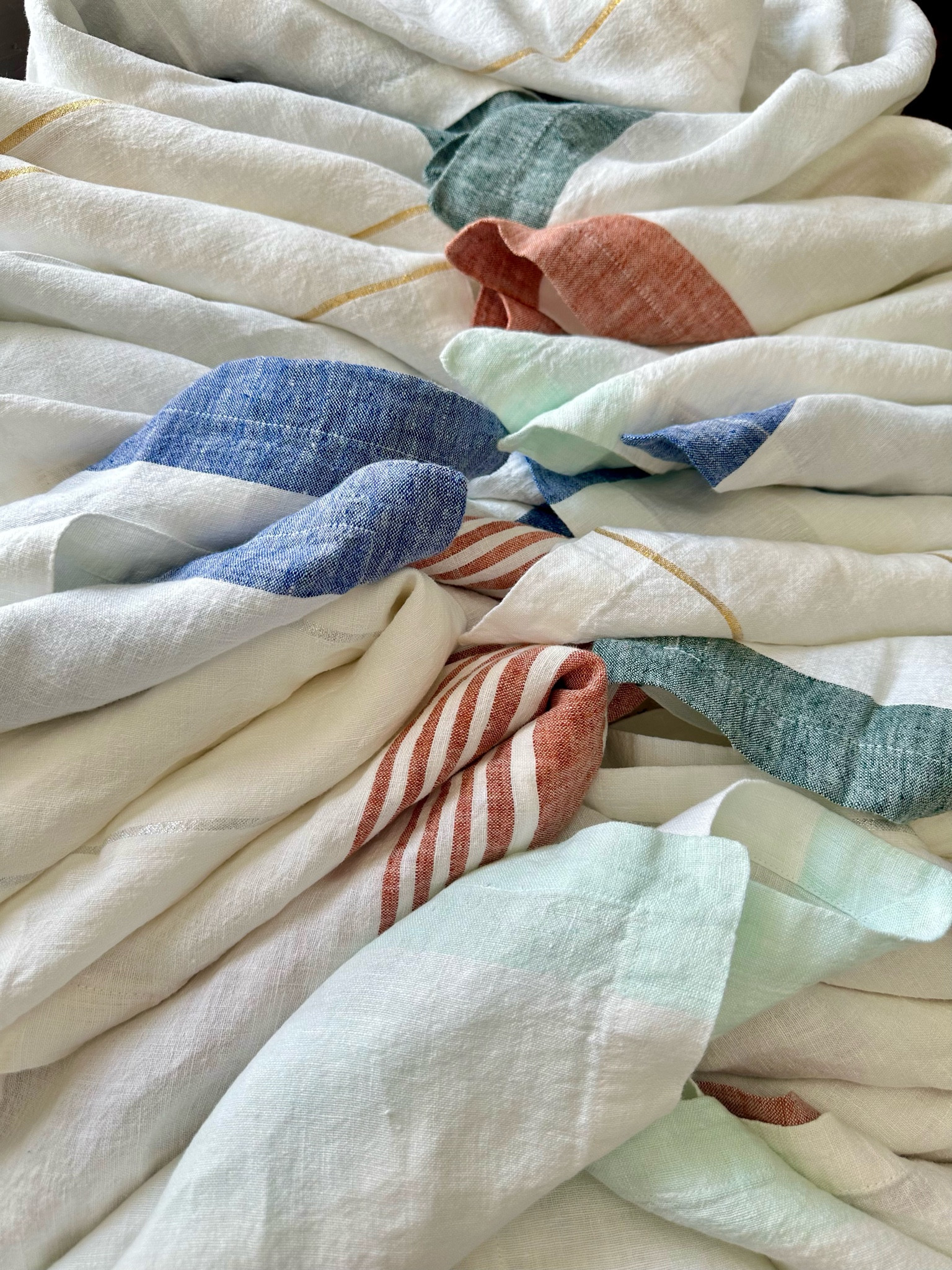 Bring luxurious elegance to your Spring & Summer Tables with AllCotton&Linen Table Linen Napkins 

#LTKsalealert #LTKhome #LTKparties
