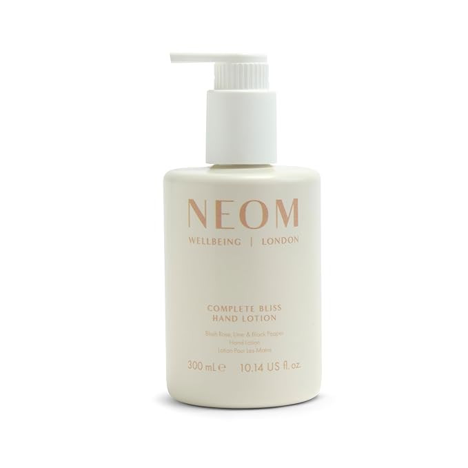 Neom- Hand Lotion 300ml (300ml, Complete Bliss)       Send to LogieInstantly adds this product to... | Amazon (US)