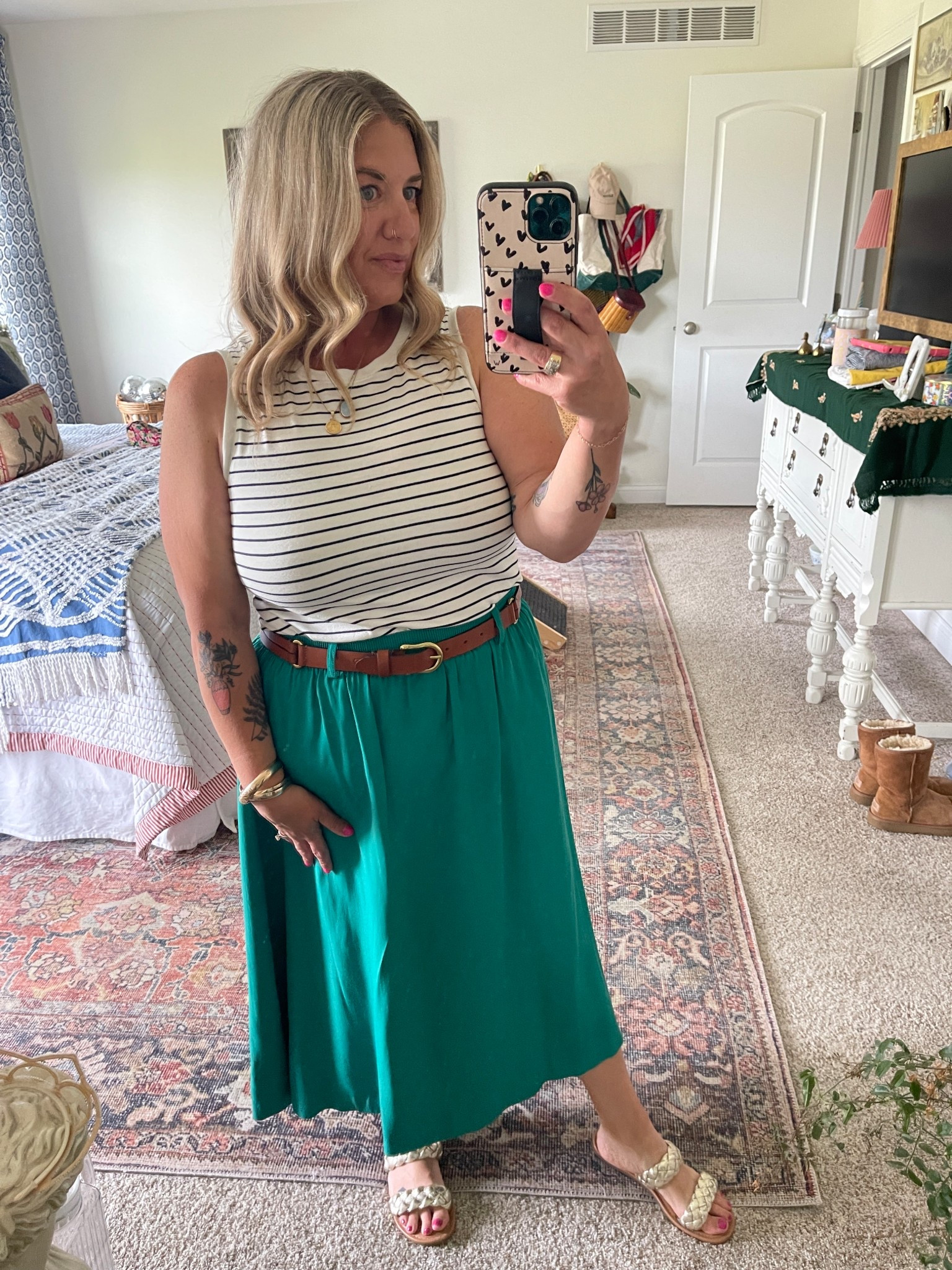 Date night outfit! 

#LTKMidsize #LTKOver40 #LTKSeasonal