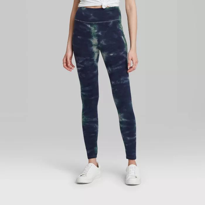 Women's High-Waisted Classic Leggings - Wild Fable™ | Target