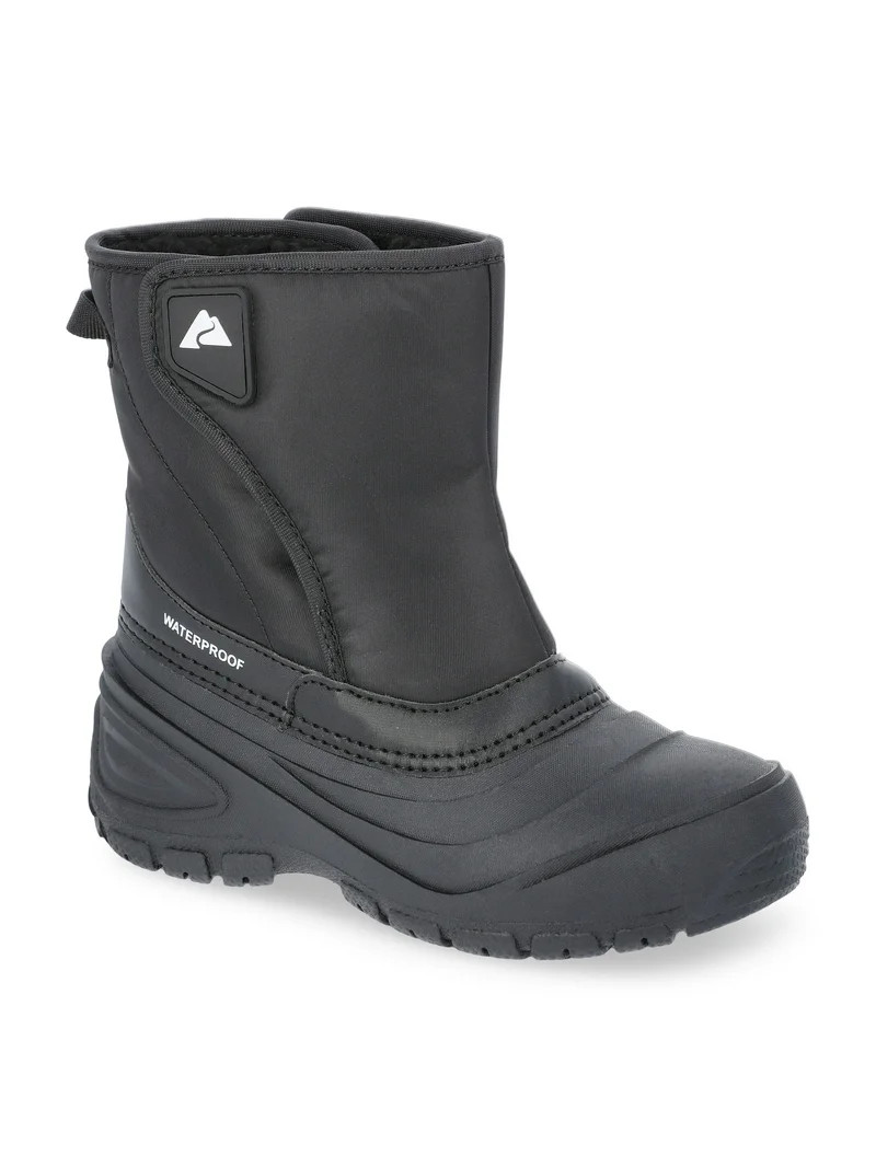 Ozark Trail Kids Waterproof Shell Winter Boots | Walmart (US)
