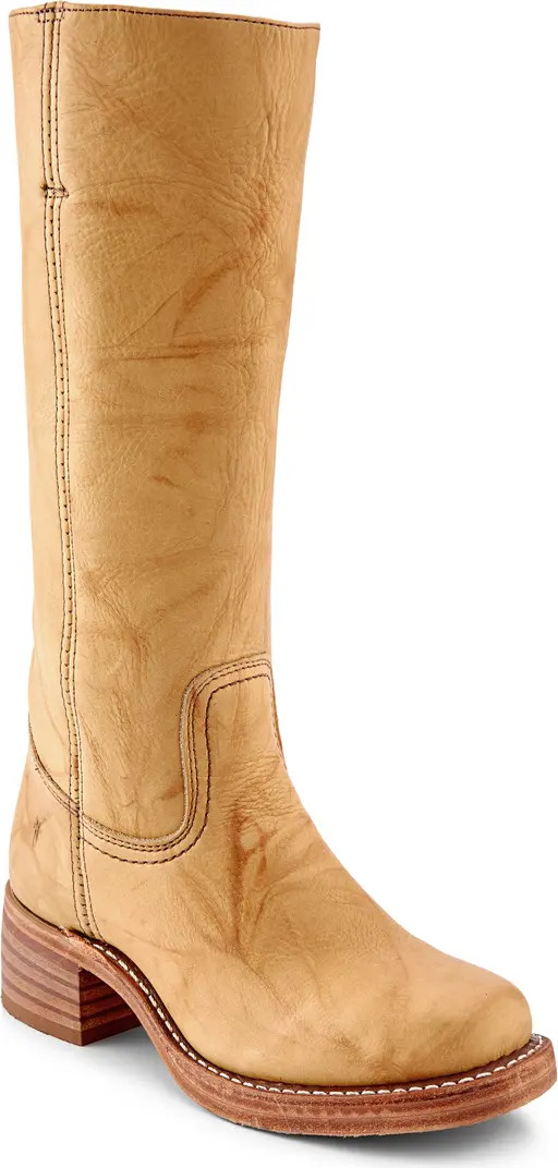 Campus Knee High Boot (Women) | Nordstrom