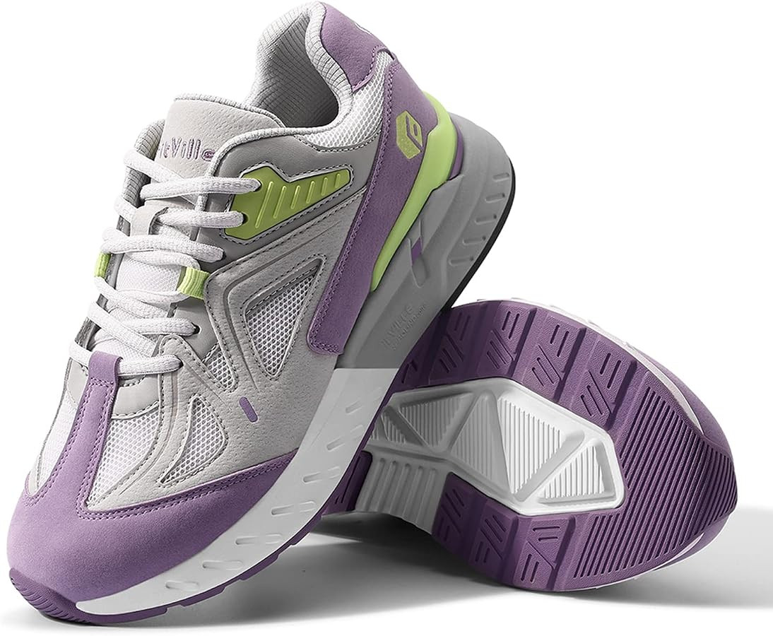 FitVille Women's Extra Wide Walking Shoes Wide Width Sneakers for Flat Foot Plantar Fasciitis Hee... | Amazon (US)