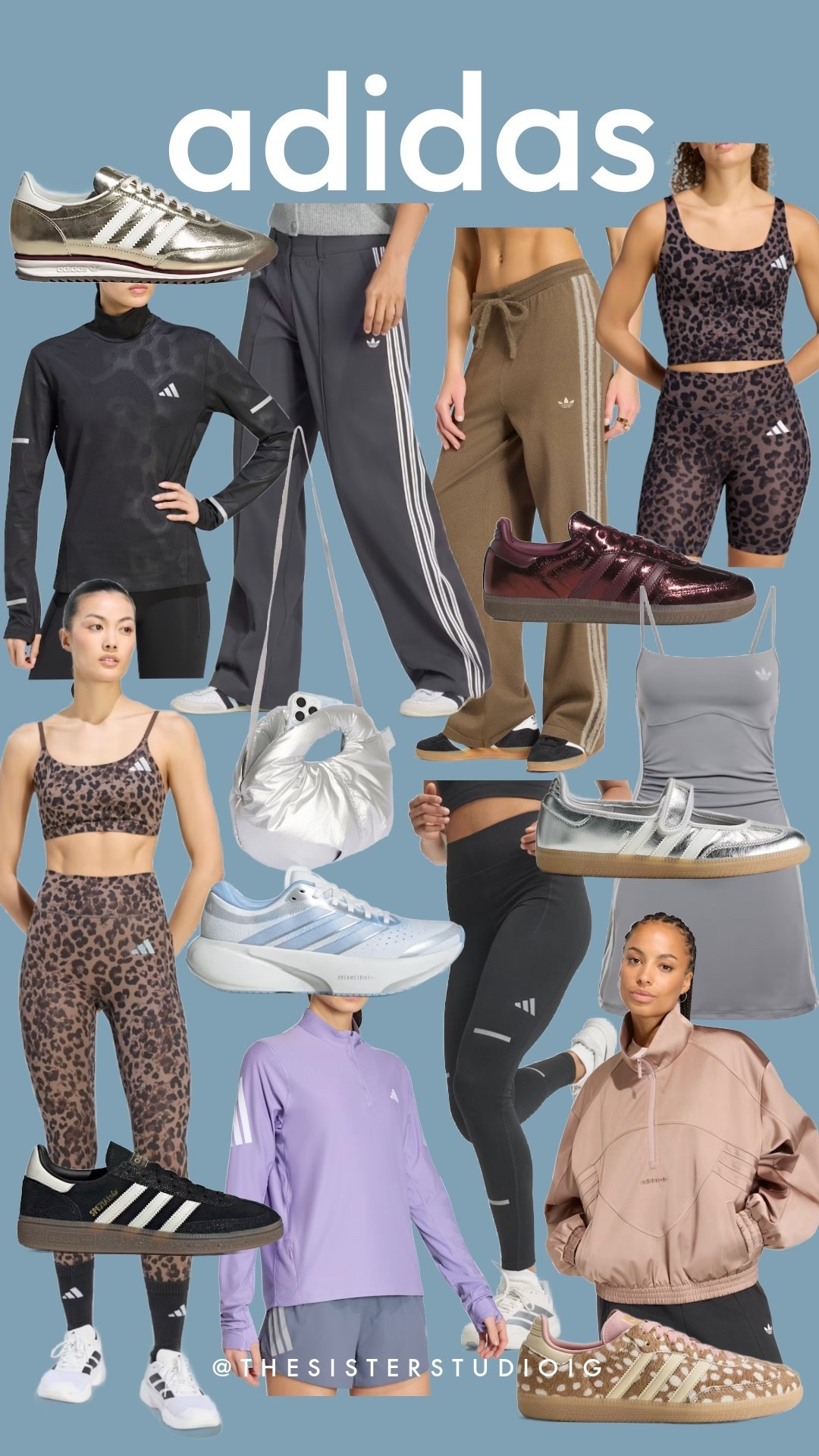 Fall finds from adidas!

 @adidas #createdwithadidas #adidaspartner

#LTKActive